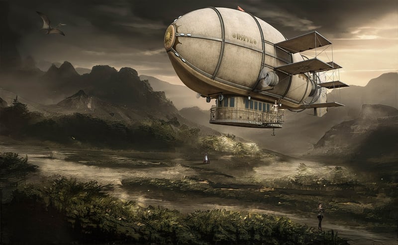 Chrono-vehicle
